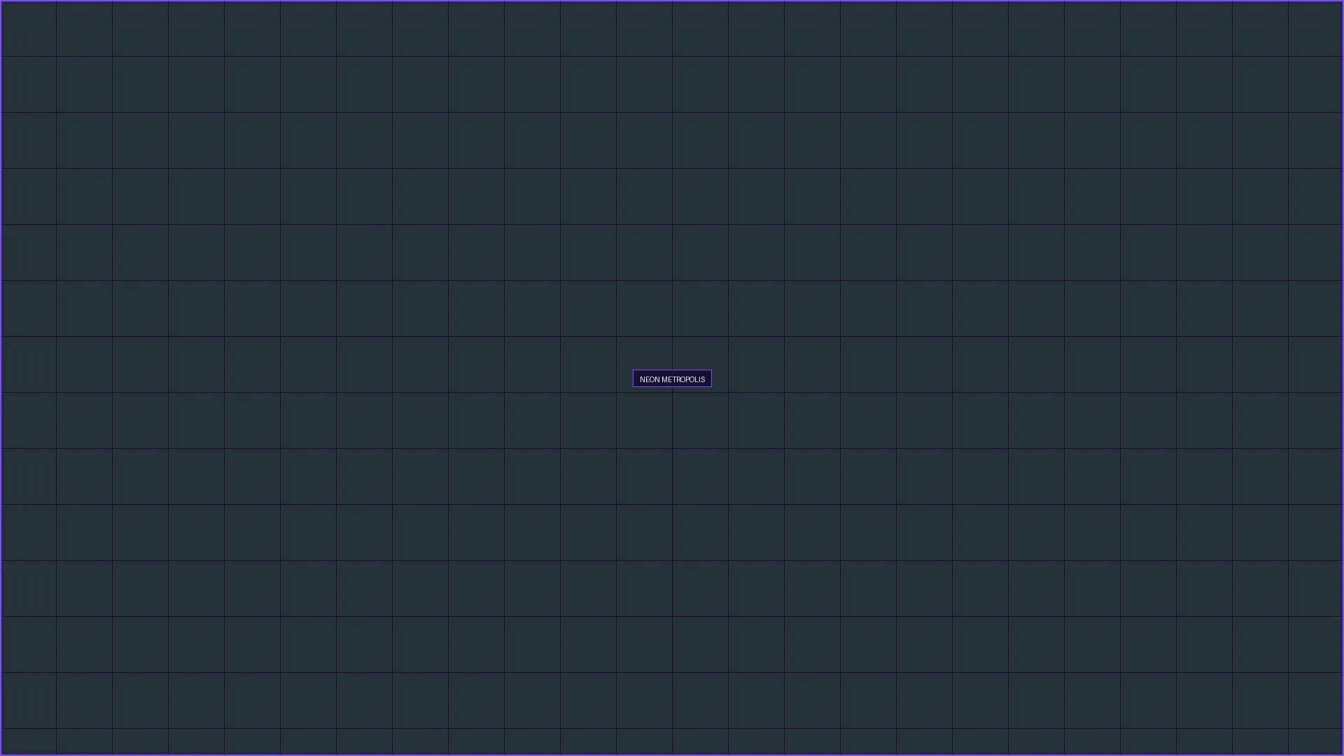博彩导航 赛博朋克未来都市夜景玻璃娱乐城